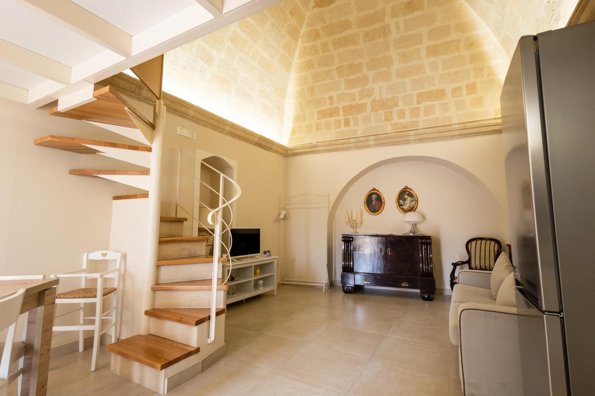 Antica Dimora Storica La Finestra Sul Campanile Villa Matera Dış mekan fotoğraf