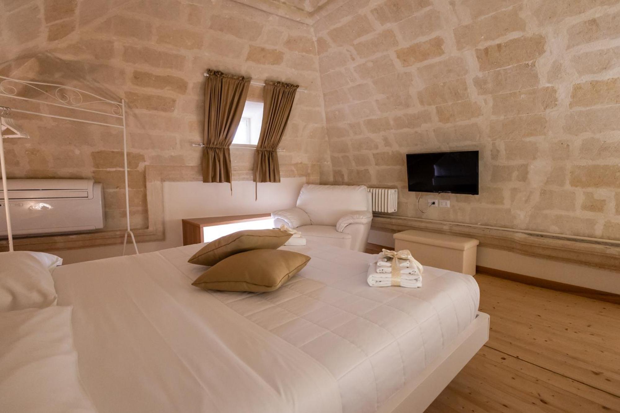 Antica Dimora Storica La Finestra Sul Campanile Villa Matera Dış mekan fotoğraf