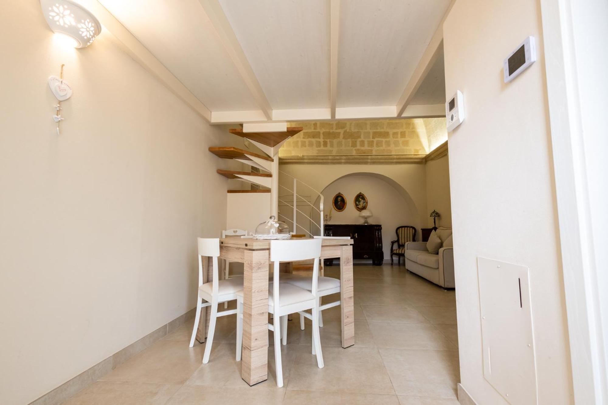 Antica Dimora Storica La Finestra Sul Campanile Villa Matera Dış mekan fotoğraf