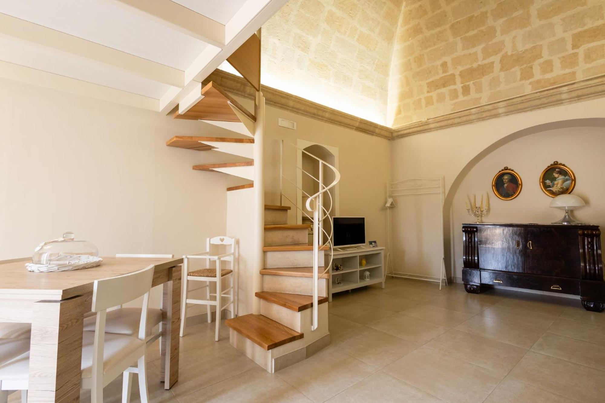 Antica Dimora Storica La Finestra Sul Campanile Villa Matera Dış mekan fotoğraf