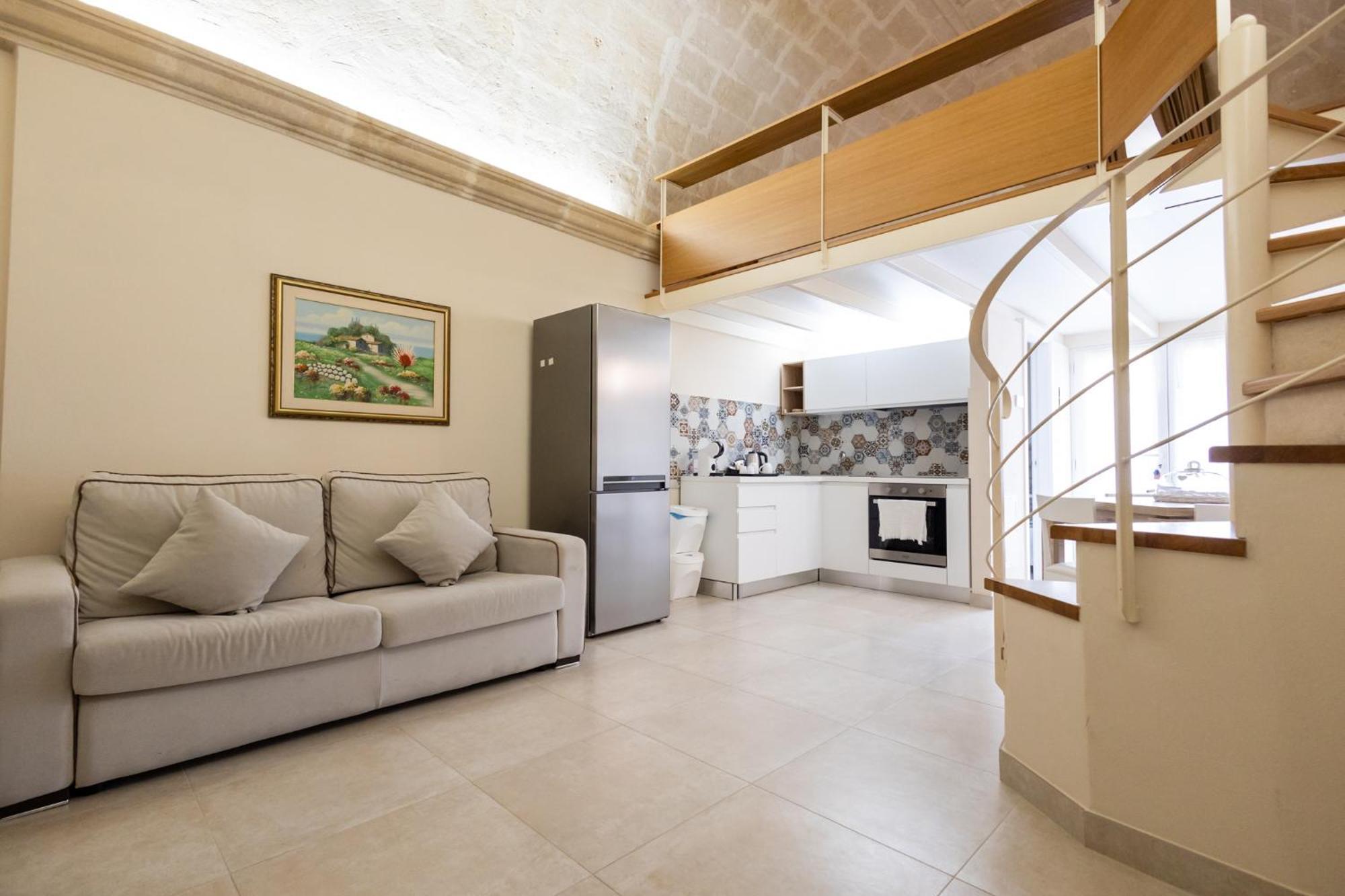 Antica Dimora Storica La Finestra Sul Campanile Villa Matera Dış mekan fotoğraf