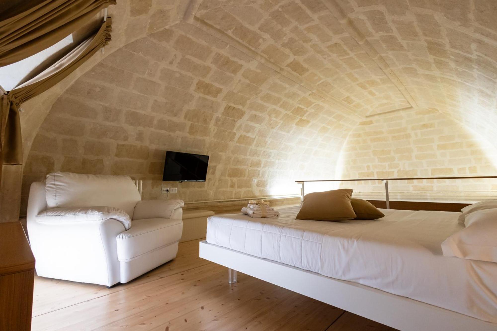 Antica Dimora Storica La Finestra Sul Campanile Villa Matera Dış mekan fotoğraf