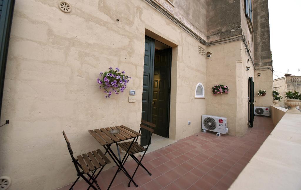 Antica Dimora Storica La Finestra Sul Campanile Villa Matera Dış mekan fotoğraf