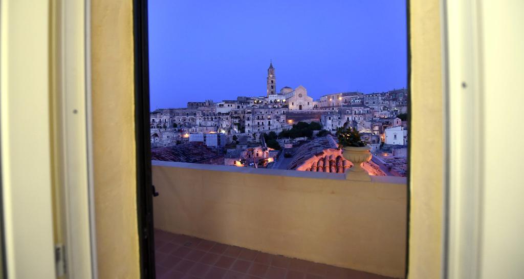 Antica Dimora Storica La Finestra Sul Campanile Villa Matera Dış mekan fotoğraf