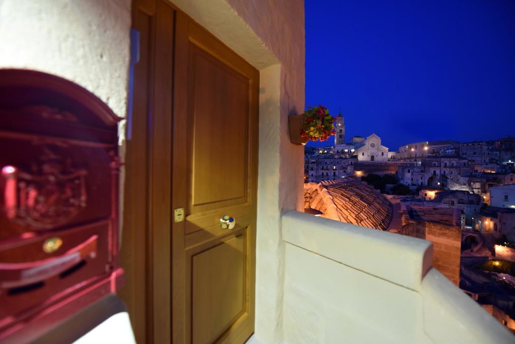 Antica Dimora Storica La Finestra Sul Campanile Villa Matera Dış mekan fotoğraf