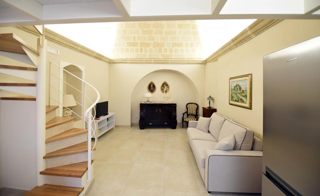 Antica Dimora Storica La Finestra Sul Campanile Villa Matera Dış mekan fotoğraf